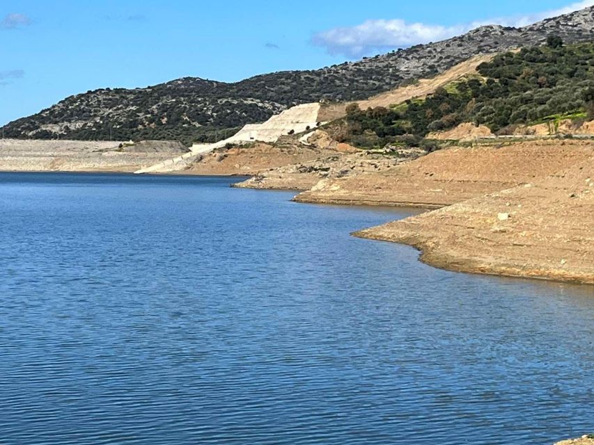 Elounda: Private Guided Tour, Zeus Cave, Lasithi Plateau - Kera Monastery