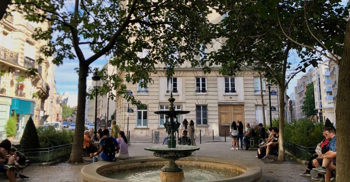 Emily in Paris Guided Walking Tour - Photo Stops and Sightseeing