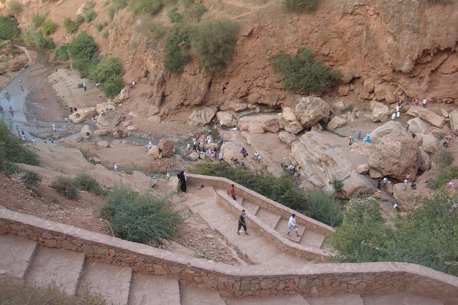 Emin Evrys Cave and Ouzoud Waterfalls - Geology and Pre-Jurassic Stories