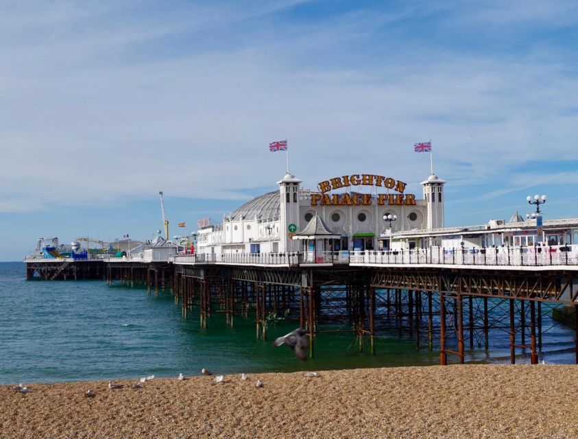 Enchanting Brighton: A Journey Through Heart & Soul - Boyces Street Charm