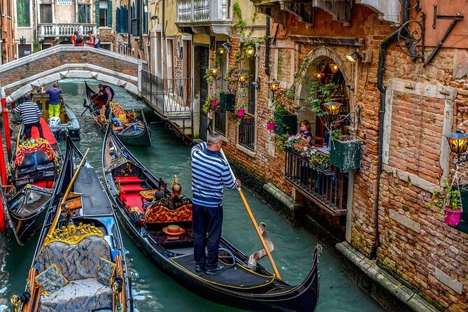 Enchanting Venice: City Walk & Majestic Gondola Ride! - Customer Feedback and Experience