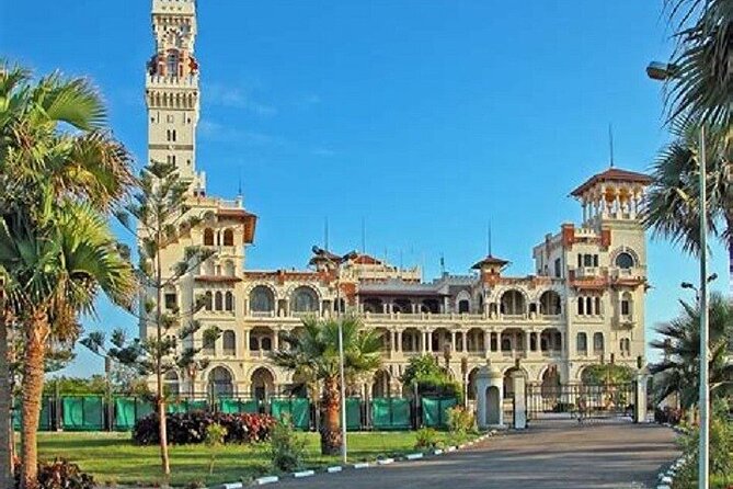 Enjoy A Full-Day Tour to Alexandria From Cairo Private - Booking Information