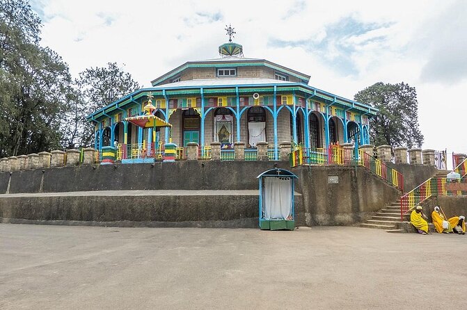 Entoto Mountain From Addis Ababa - Visiting Menelik Palace