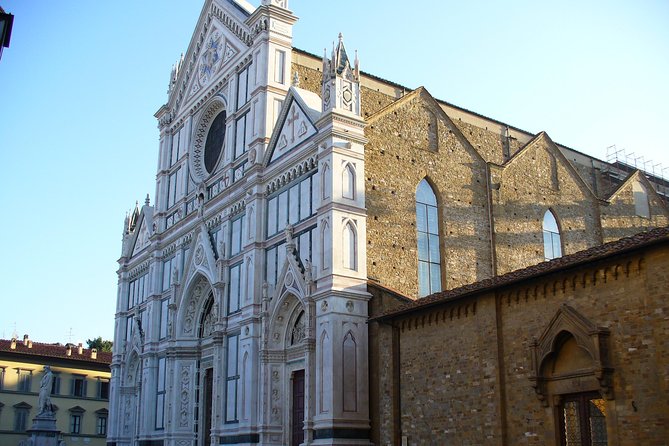 Entrance and Guided Tour of Santa Croce Basilica - Cancellation and Payment