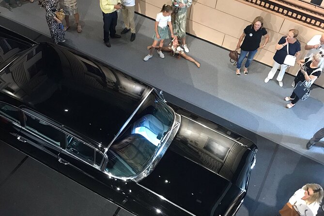 Entrance to the Motor Museum - Planning Your Visit