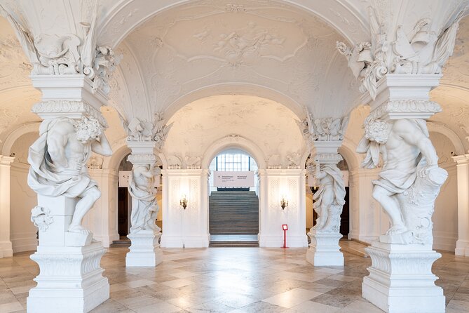 Entry Ticket Upper Belvedere, Klimts Kiss & Permanent Collection - Cancellation Policy