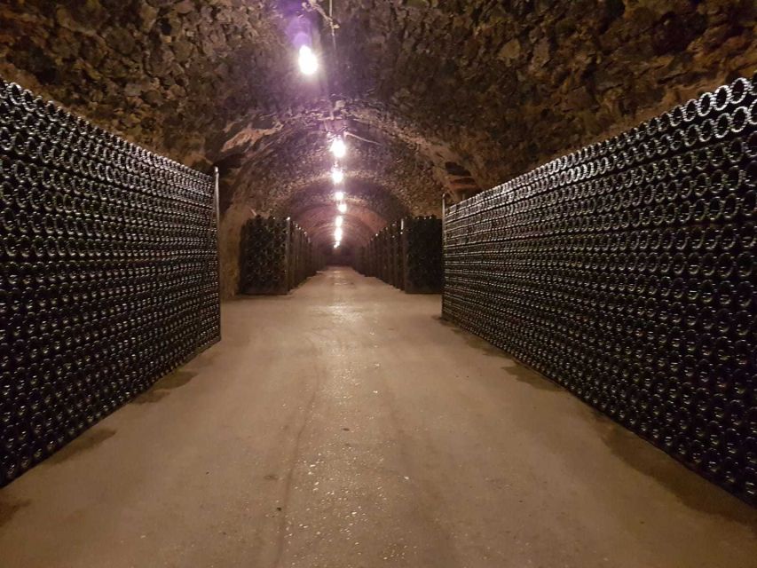 Epernay: Guided Tour of Champagne Cellar With Tastings - Family Legacy and Tradition