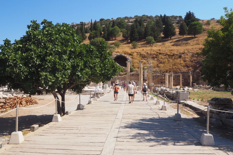 Ephesus Bible Study Tour From Kusadasi or İZmir - Basilica of St. John