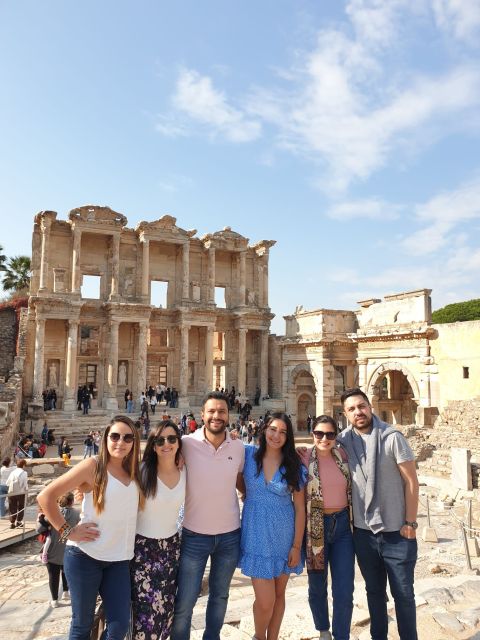 Ephesus Guided Customized Private Tour - Exploring the Library of Celsus