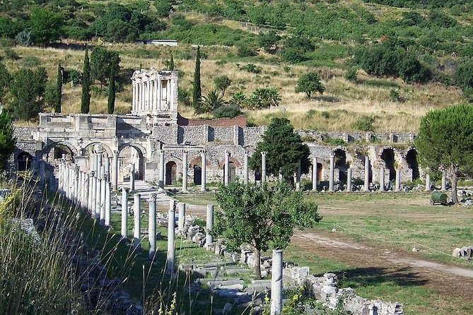 Ephesus Half Day Tour From Kusadasi Port / Hotels - Experience Highlights