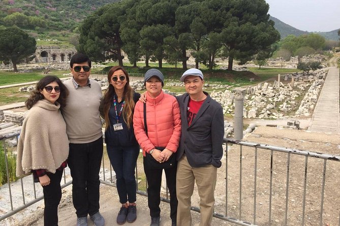 Ephesus, House of Mary, Artemis Temple Tour W/ Lunch - Guide Expertise