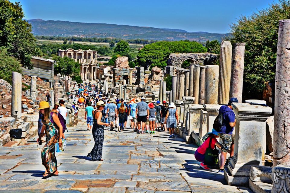 Ephesus: Private Full-Day Tour From Kuşadası - Convenient Hotel/Cruise Port Transportation