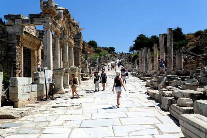 Ephesus Private Guided Customized Excursion - Booking Process and Policies