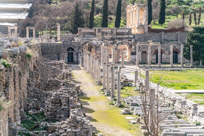 Ephesus Shore Excursion From Kusadasi Port With Guide - Experiencing St. John