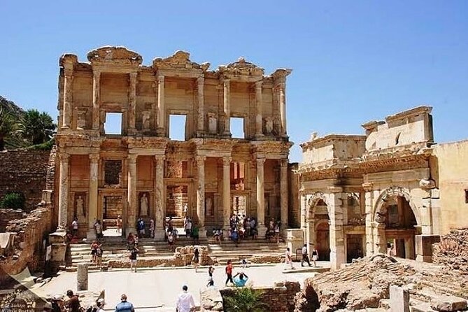 Ephesus Temple of Artemis and House of Mary Private Half Day Tour - Pricing and Inclusions