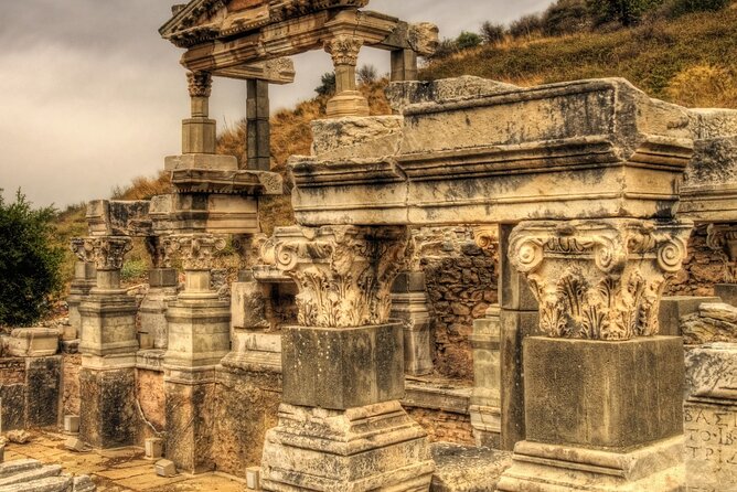 Ephesus Tour From Kusadasi - Ancient City of Ephesus