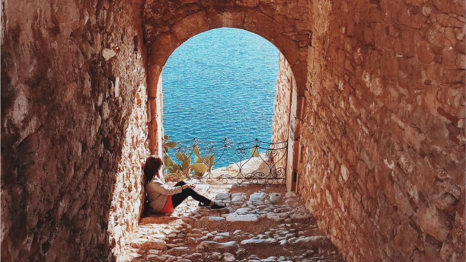 Epidaurus Ancient Theatre & Snorkeling in Sunken City - Meal and Refreshment