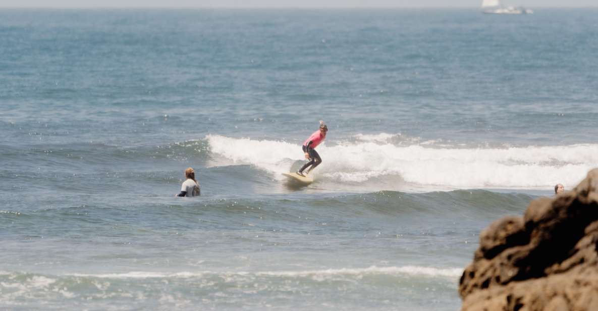 Ericeira: Beginner Surf Course - Frequently Asked Questions