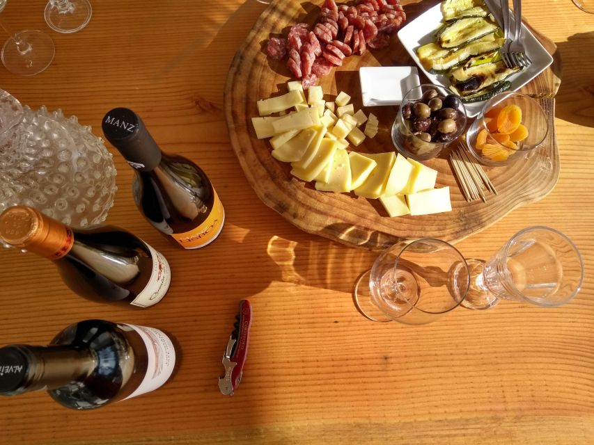 Ericeira: Private Portuguese Wine Tasting - 4 Wines & Snacks - Important Information