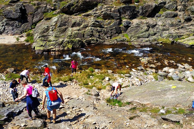 Ermelo Trail - Number of Travelers Allowed