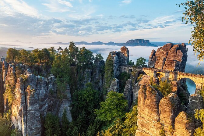 Escape the City: Bohemian and Saxon Switzerland Tour From Dresden - Customer Reviews