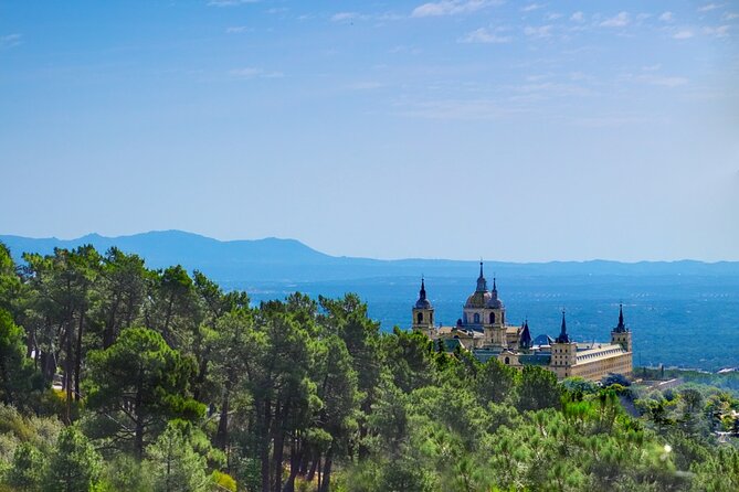 Escorial & Valley Half-Day Morning Tour From Madrid - Meeting and End Point Details