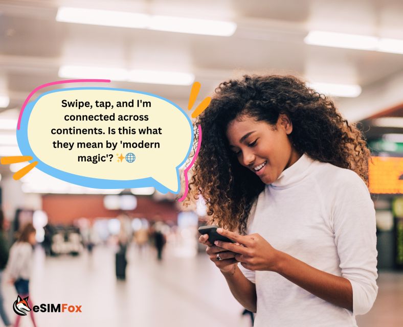 Esim South Africa : Internet Data Plan 4g/5g - High-Speed Data Coverage