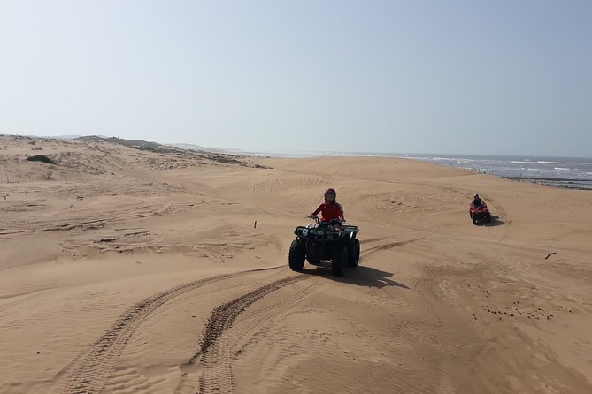 Essaouira: 2-Hour Quad Ride (Free Transfer) - Private Tour Experience