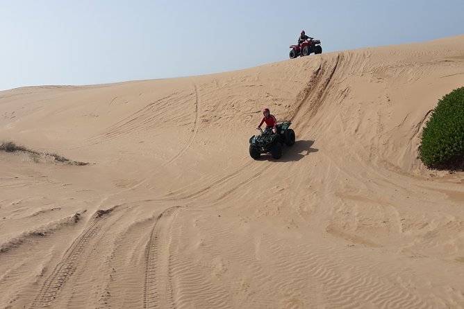 Essaouira: 3-Hour Quad Ride (Free Transfer) - Pricing and Guarantees