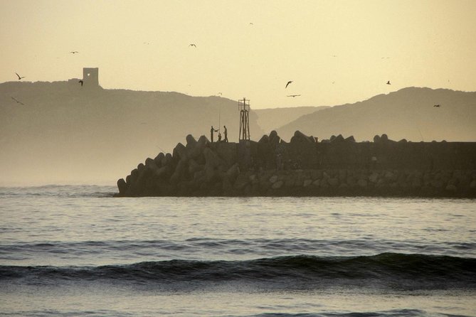 Essaouira Guided Tour: 3 on 1 - Nightlife Tour, Live Like a Local & Street Food - Live Like a Local