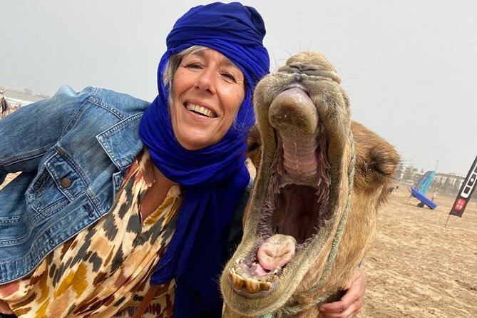 Essaouira Private Camel Ride (1 Hour). - Cancellation Policy Explained