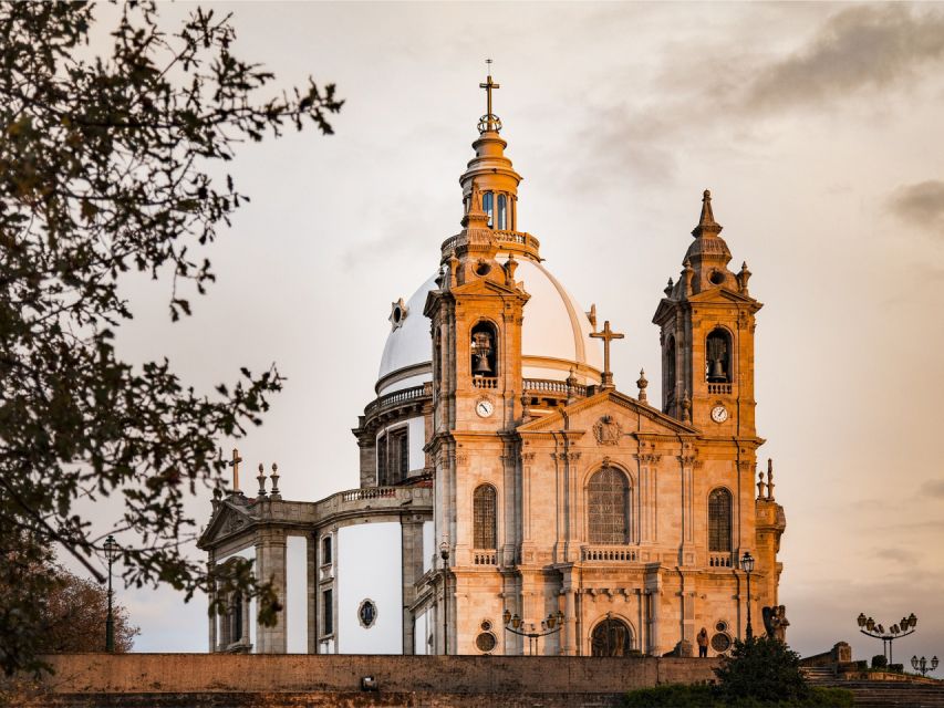 Essential Braga a Self-Guided Audio Walking Tour in English - Explore Bragas Key Attractions