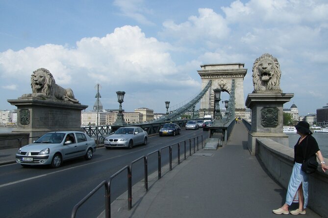 Essential Walking Tour - Great Overview of Budapest