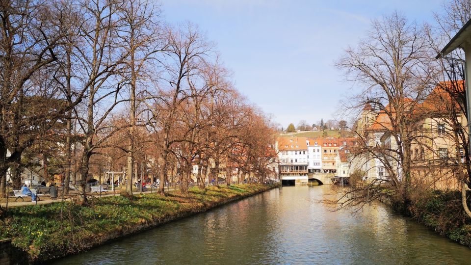 Esslingen: Historic Old Town Self-guided Walk - Important Tour Details