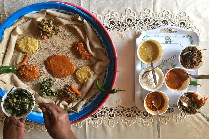 Ethiopian Cooking Class and Coffee Ceremony With a Local in Addis With Transfers - Dietary Considerations