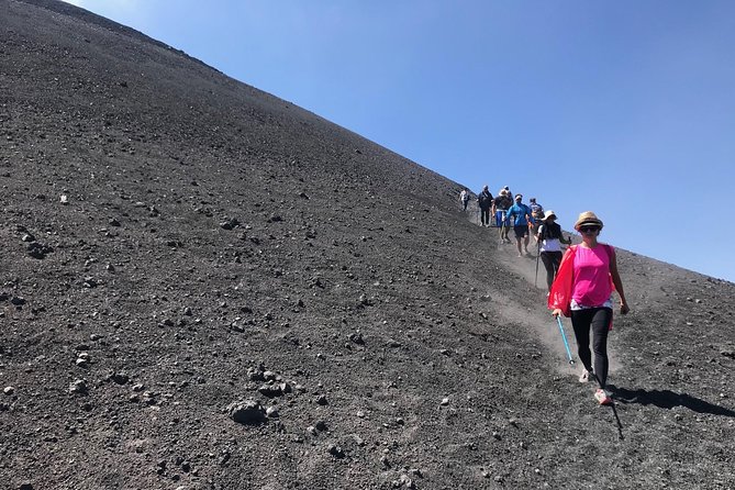 Etna Alba: Exciting Excursion With Typical Sicilian Breakfast (Private Tour) - Confirmation and Accessibility