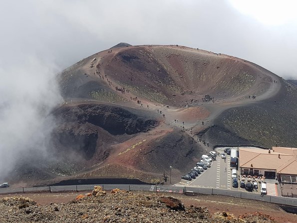 Etna Excursion 4X4 Jeep Tour in the Morning - Live an Adventure! - Group Size and Accessibility Details