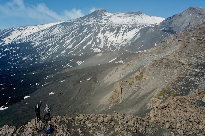 Etna Grantour - 4x4 & Trekking - Lunch and Etna Product Tasting