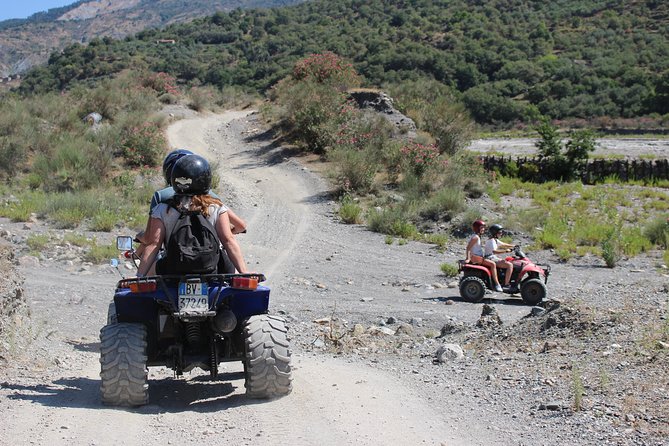 Etna Off-Road Tour With Quad Bike - Exploring Mt Etna