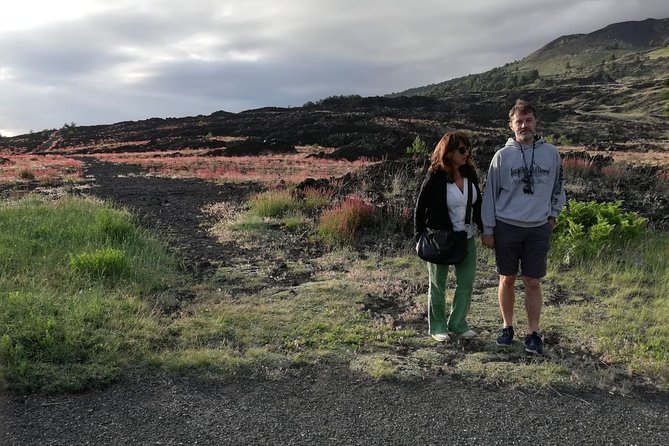 Etna Soft Trekking at Sunset Small Group - Additional Information