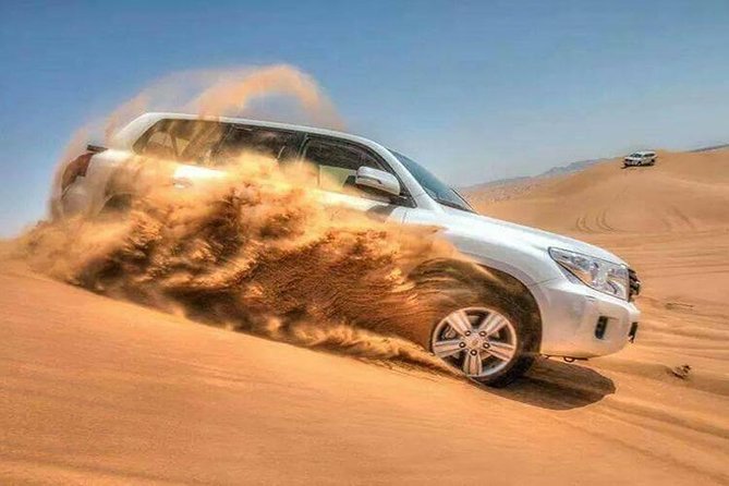 Evening Desert Safari on Red Dunes + Sandboarding + BBQ Dinner & Entertainment - Additional Information