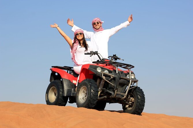 Evening Desert Safari With BBQ Dinner and Live Shows - Dining Experiences