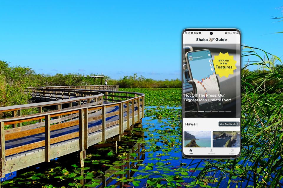 Everglades National Park: Audio Tour Guide - Self-Guided Audio Tour Experience