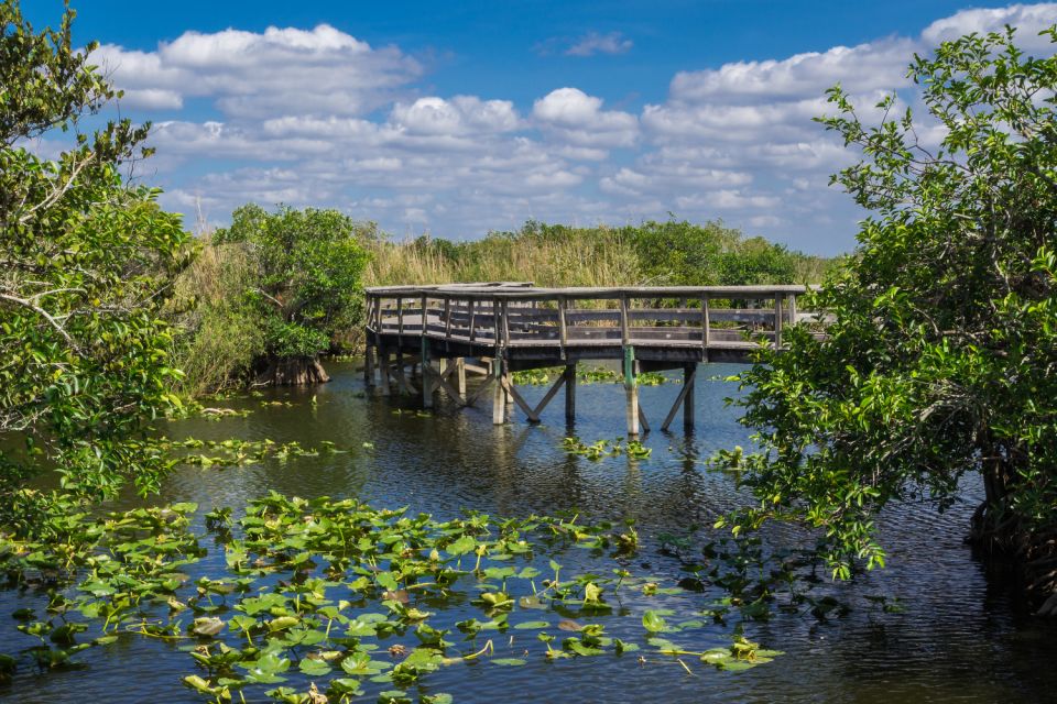 Everglades National Park: Self-Guided Driving Audio Tour - App Features and Functionality