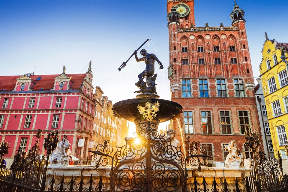 EVERYDAY ComboBox Gdansk Tour - Frequently Asked Questions