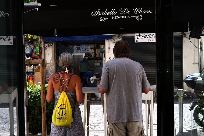 Exciting E-Bike(Pedal Assisted)Ride in the Heart of Naples - Tour Route and Stops