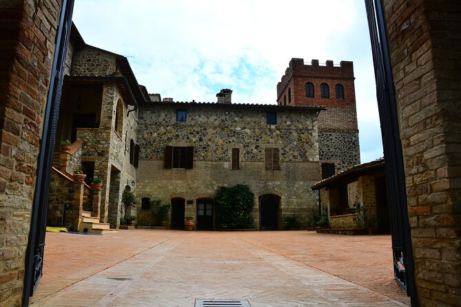 Exclusive Brunello Di Montalcino From Florence - Cancellation and Modification Policies