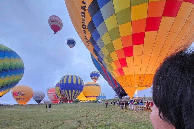 Exclusive Hot Air Balloon Flight in Cappadocia - Sunrise Balloon Flight