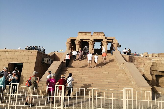 Exclusive Nile Cruise Aswan to Luxor - Guest Reviews