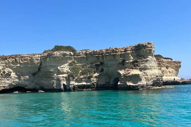 Exclusive Private Tour: San Foca - Otranto by Boat (4 Hours)! - Discover San Foca